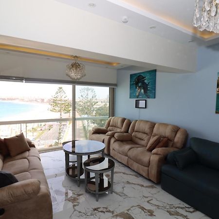 Beach Luxury Mamoura Private Beach Aleksandria Zewnętrze zdjęcie