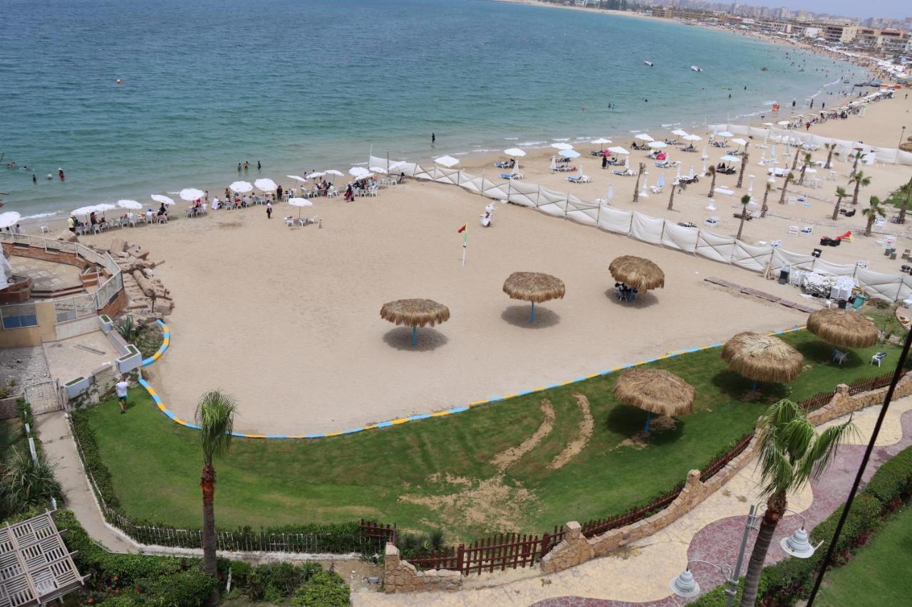 Beach Luxury Mamoura Private Beach Aleksandria Zewnętrze zdjęcie