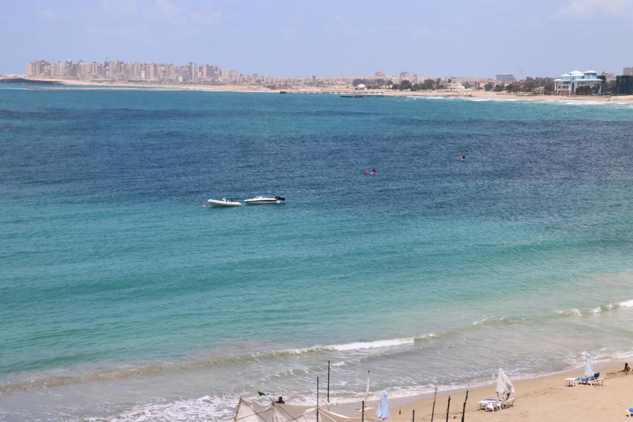 Beach Luxury Mamoura Private Beach Aleksandria Zewnętrze zdjęcie