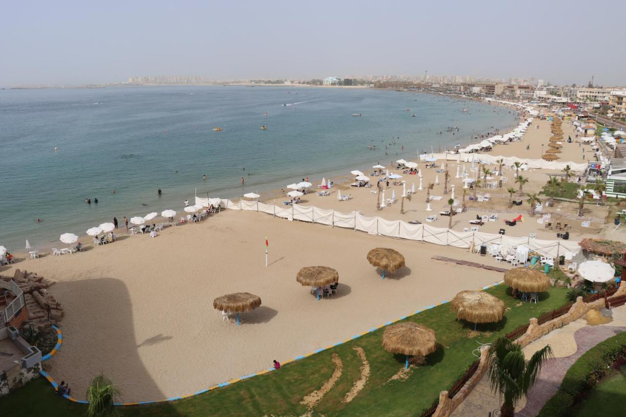 Beach Luxury Mamoura Private Beach Aleksandria Zewnętrze zdjęcie