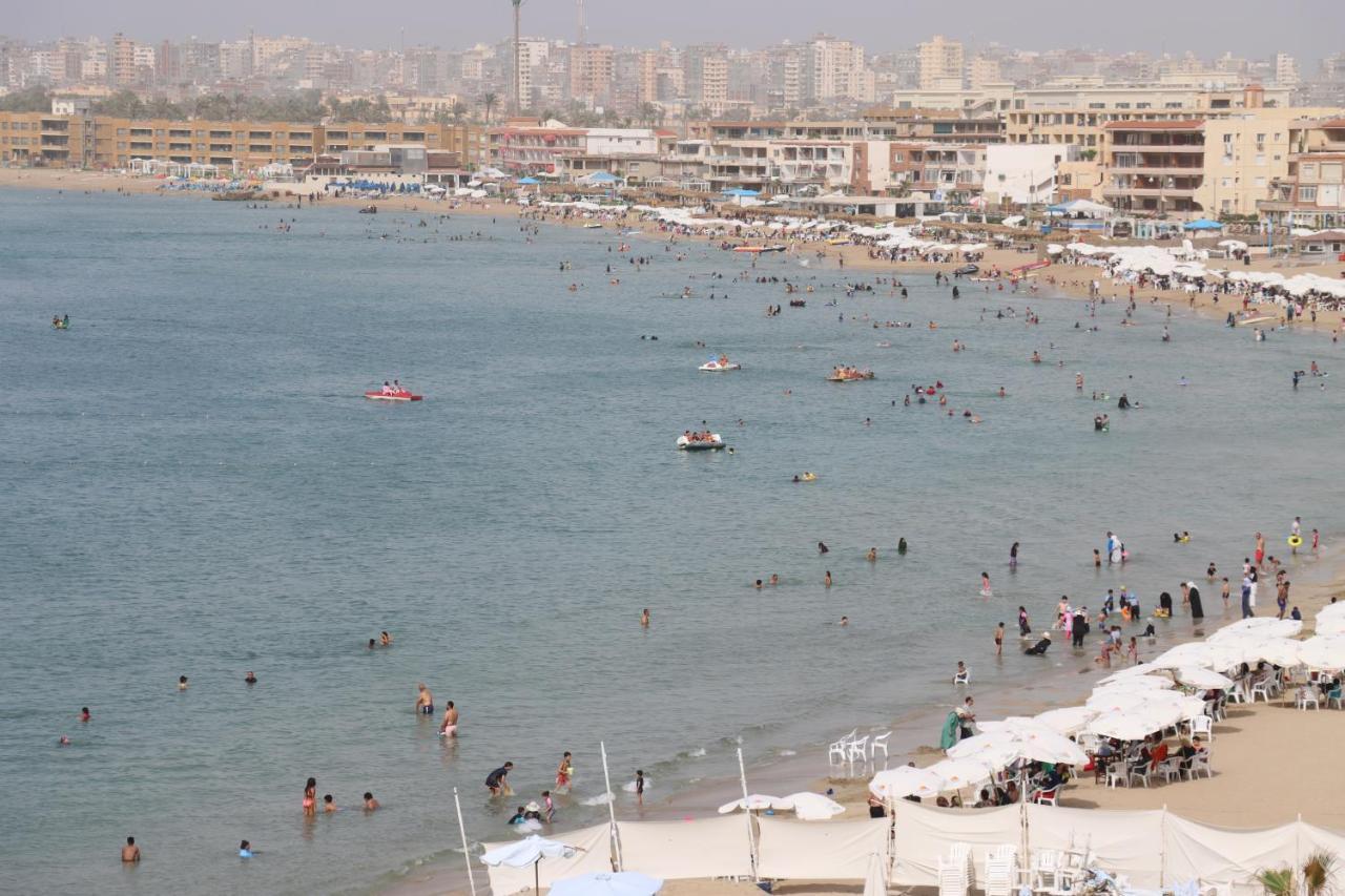 Beach Luxury Mamoura Private Beach Aleksandria Zewnętrze zdjęcie