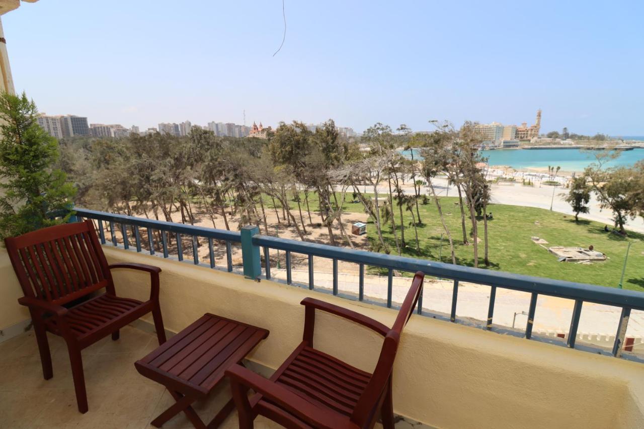 Beach Luxury Mamoura Private Beach Aleksandria Zewnętrze zdjęcie