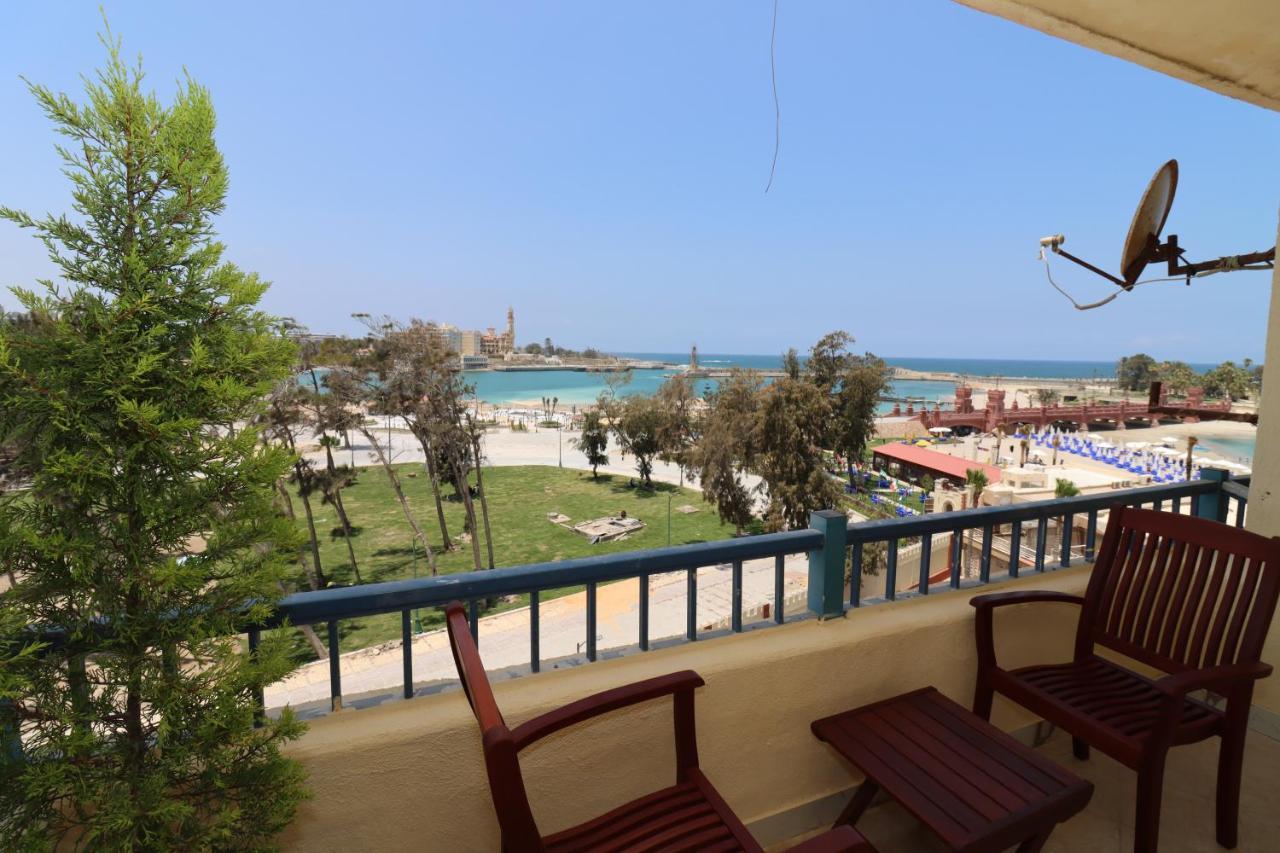 Beach Luxury Mamoura Private Beach Aleksandria Zewnętrze zdjęcie