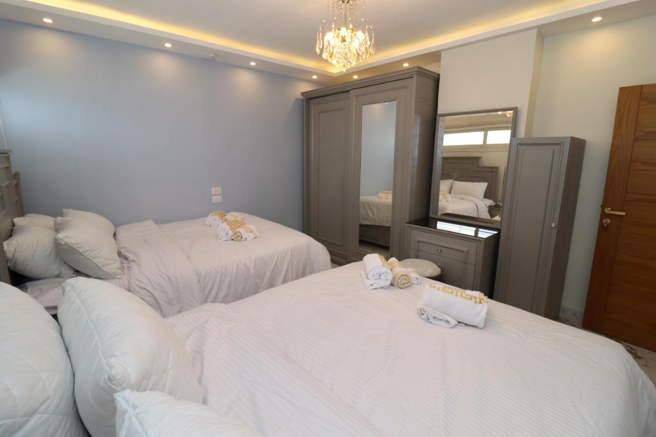 Beach Luxury Mamoura Private Beach Aleksandria Zewnętrze zdjęcie