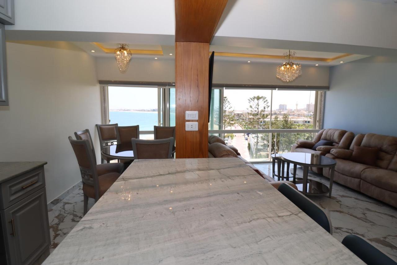 Beach Luxury Mamoura Private Beach Aleksandria Zewnętrze zdjęcie