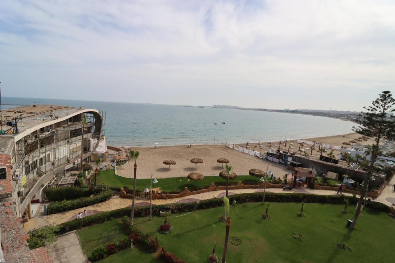 Beach Luxury Mamoura Private Beach Aleksandria Zewnętrze zdjęcie