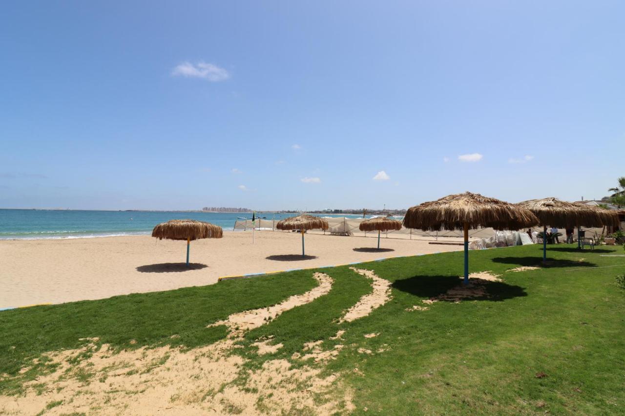 Beach Luxury Mamoura Private Beach Aleksandria Zewnętrze zdjęcie