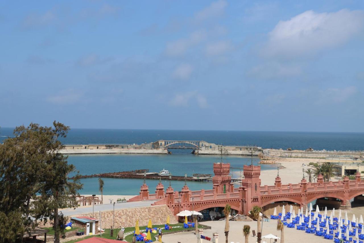 Beach Luxury Mamoura Private Beach Aleksandria Zewnętrze zdjęcie