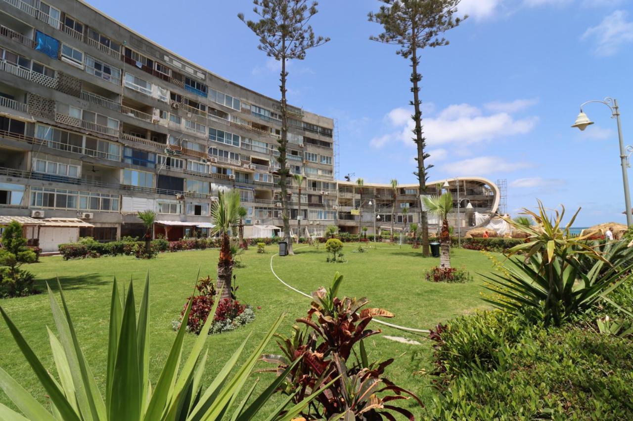 Beach Luxury Mamoura Private Beach Aleksandria Zewnętrze zdjęcie