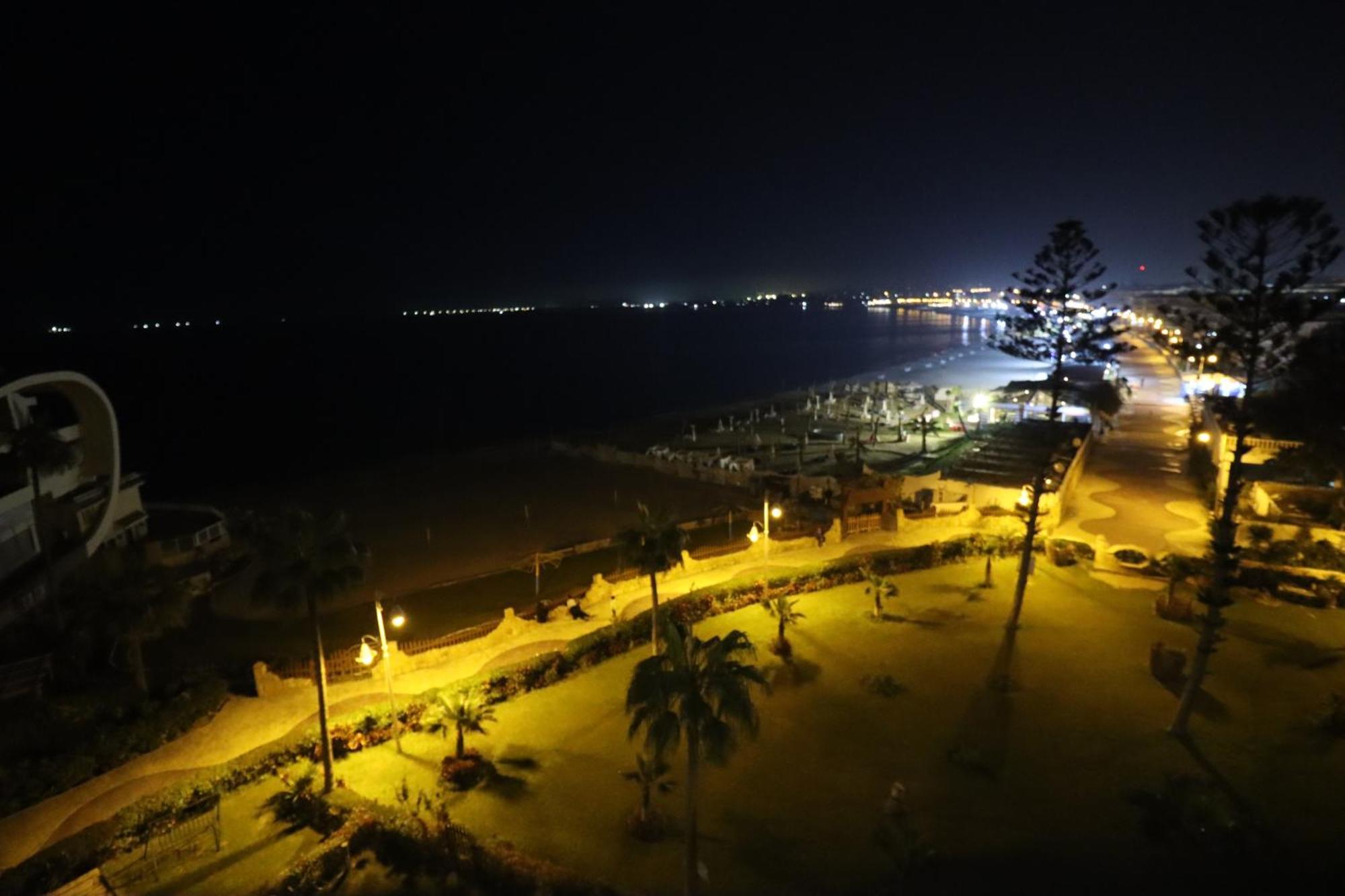 Beach Luxury Mamoura Private Beach Aleksandria Zewnętrze zdjęcie