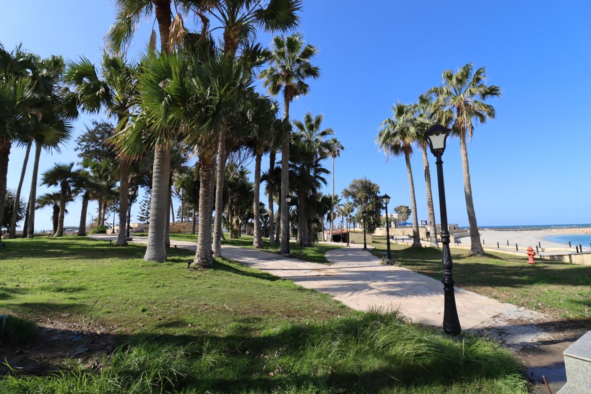 Beach Luxury Mamoura Private Beach Aleksandria Zewnętrze zdjęcie