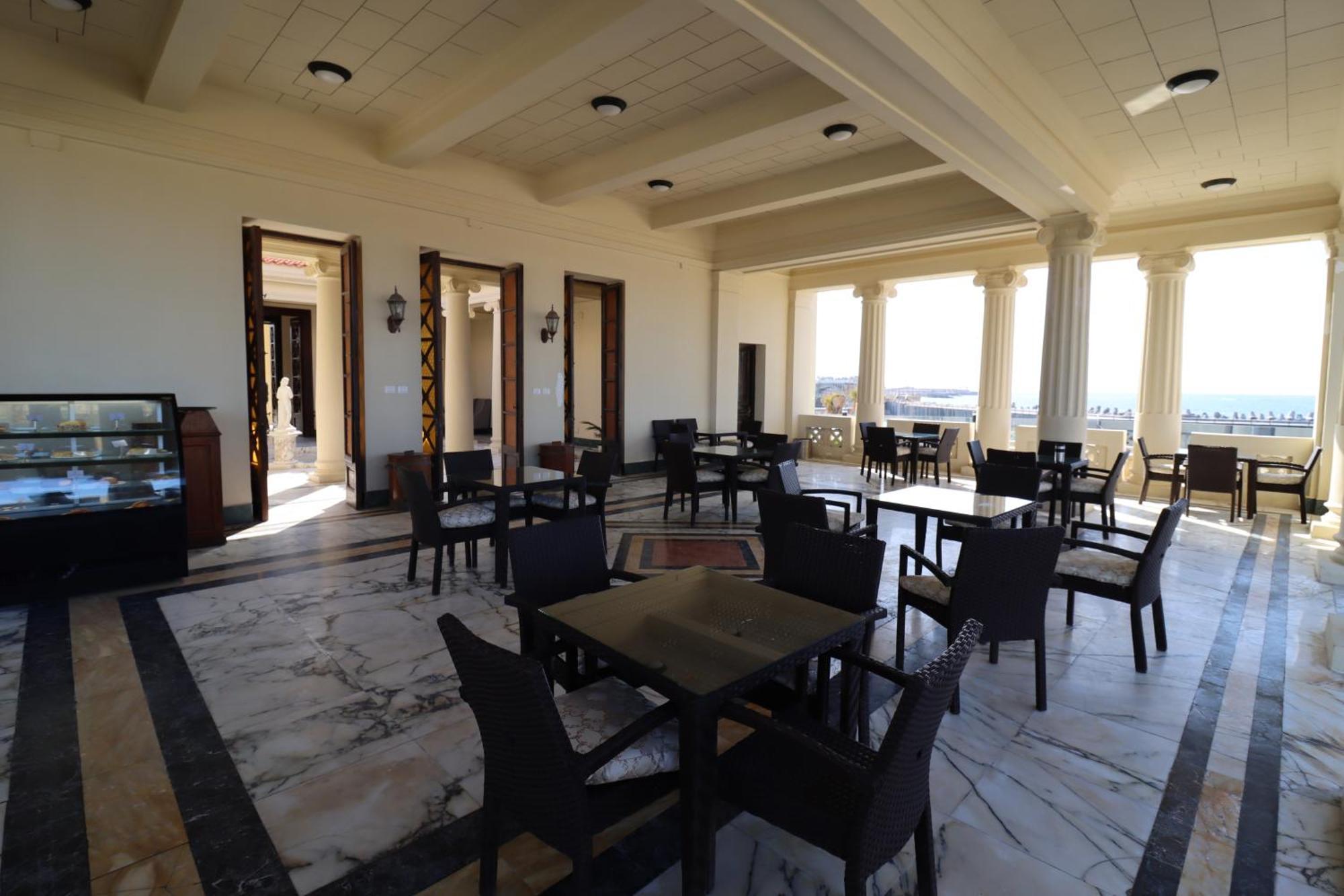 Beach Luxury Mamoura Private Beach Aleksandria Zewnętrze zdjęcie