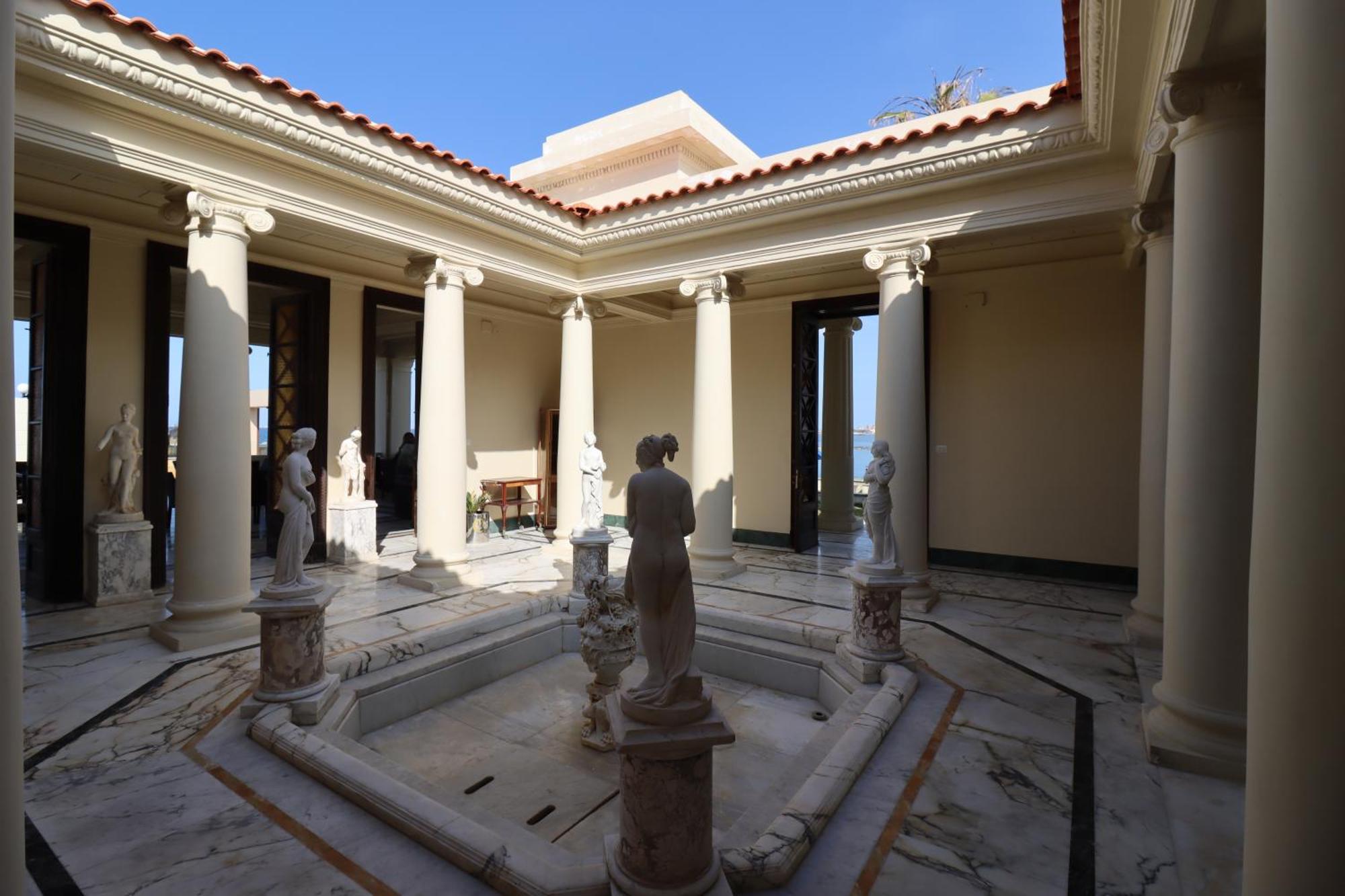 Beach Luxury Mamoura Private Beach Aleksandria Zewnętrze zdjęcie